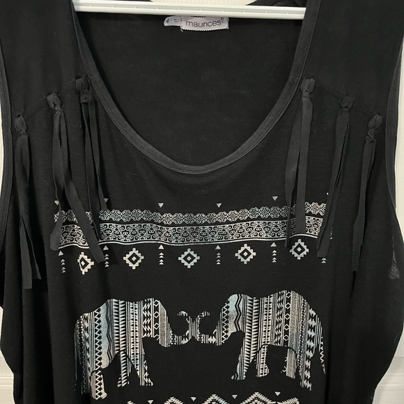 Maurices | Top | GUC | Size 4/24 - Picture 2 of 5